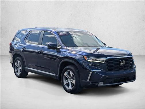 2024 Honda Pilot EX-L