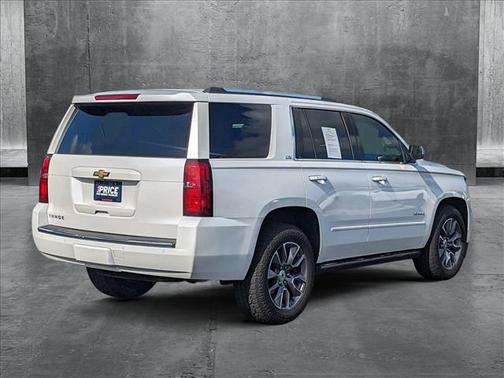 2016 Chevrolet Tahoe LTZ