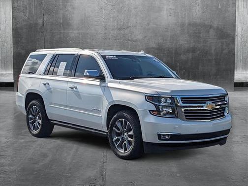 2016 Chevrolet Tahoe LTZ
