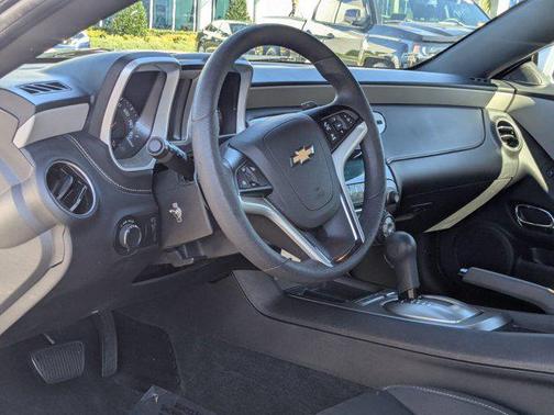 2013 Chevrolet Camaro 2LS