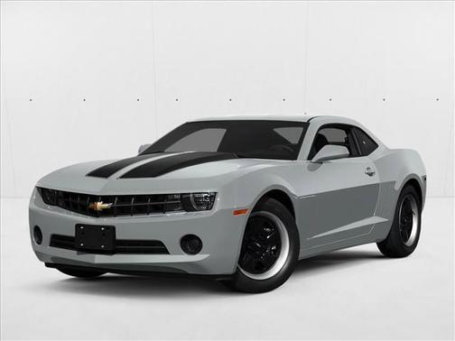 2013 Chevrolet Camaro 2LS