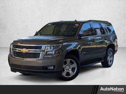 2016 Chevrolet Tahoe LT