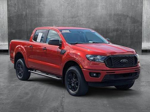 2022 Ford Ranger XLT