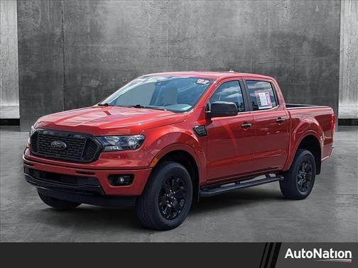 2022 Ford Ranger XLT