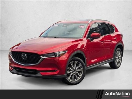 2021 Mazda CX-5 Grand Touring
