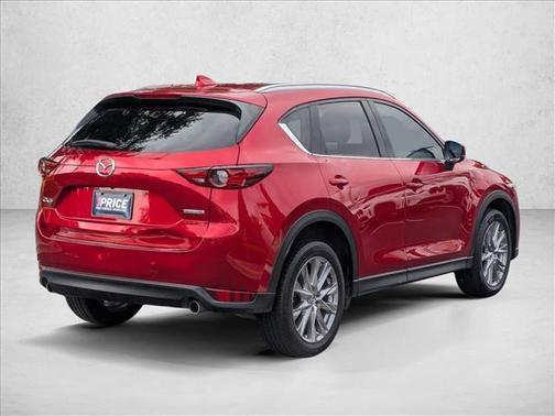 2021 Mazda CX-5 Grand Touring