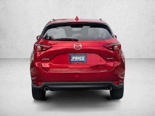 2021 Mazda CX-5 Grand Touring