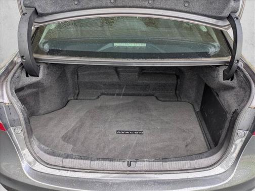 Magnetic Gray Metallic 2014 Toyota Avalon Hybrid XLE Premium