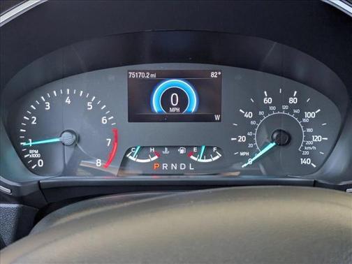 Carbonized Gray Metallic 2022 Ford Escape SE