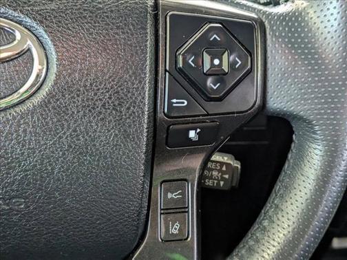 Nautical Blue Pearl 2016 Toyota 4Runner Limited