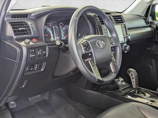 Nautical Blue Pearl 2016 Toyota 4Runner Limited