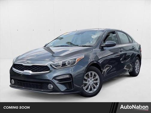 2021 Kia Forte FE