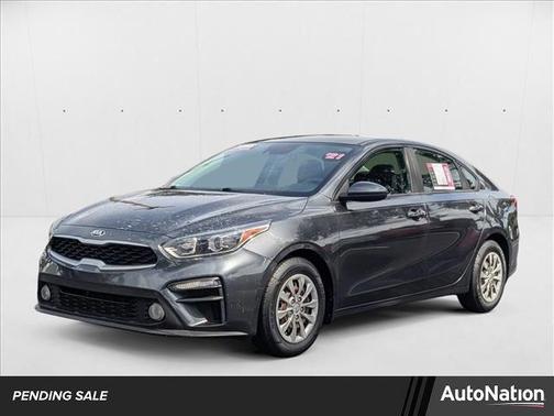 2021 Kia Forte FE