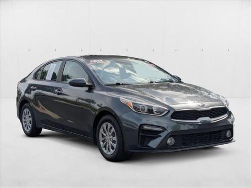 2021 Kia Forte FE