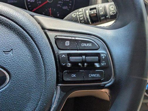 Sparkling Silver 2017 Kia Sportage EX