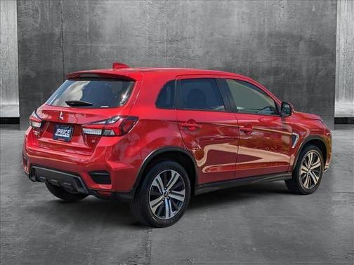 2024 Mitsubishi Outlander Sport 2.0 ES