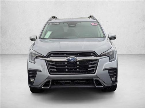 Ice Silver Metallic 2023 Subaru Ascent Touring 7-Passenger