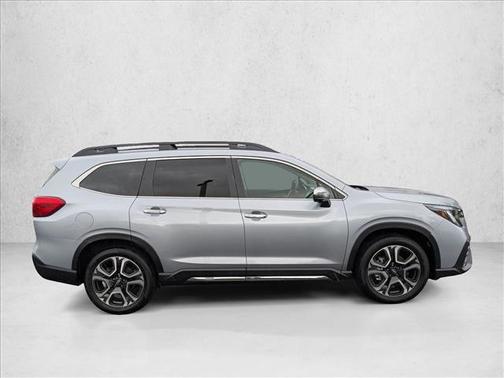 Ice Silver Metallic 2023 Subaru Ascent Touring 7-Passenger