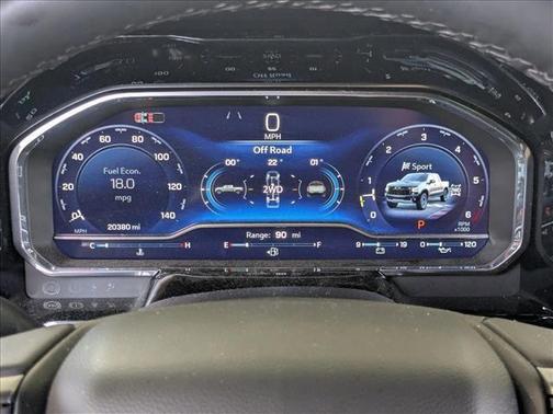 Summit White 2025 Chevrolet Silverado 1500 ZR2