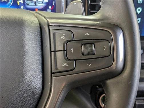 Summit White 2025 Chevrolet Silverado 1500 ZR2