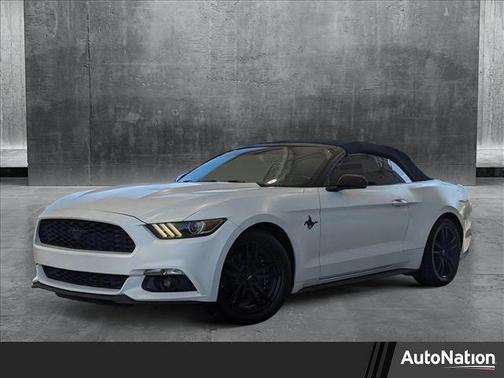 2016 Ford Mustang EcoBoost Premium