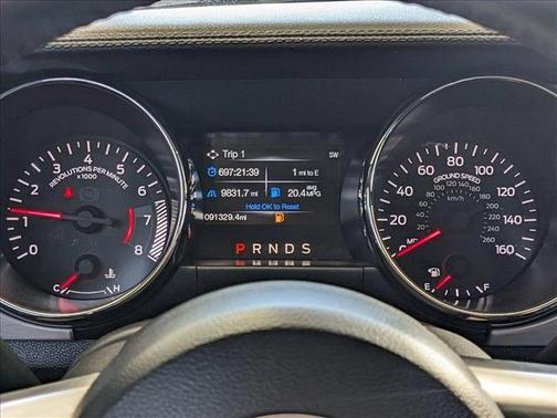 2016 Ford Mustang EcoBoost Premium