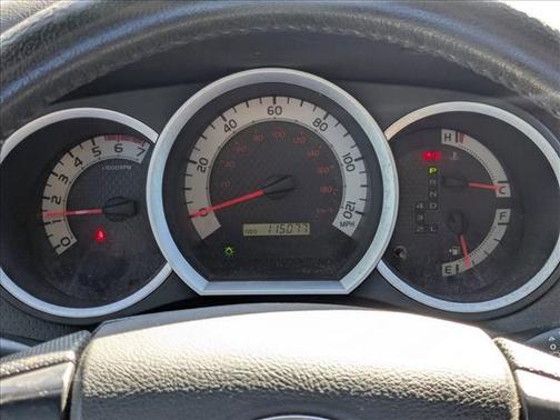 2012 Toyota Tacoma PreRunner