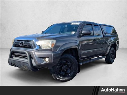 2012 Toyota Tacoma PreRunner