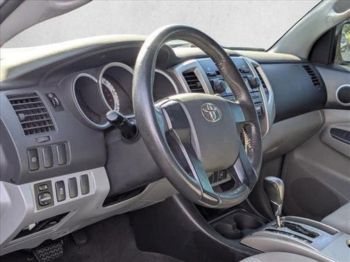2012 Toyota Tacoma PreRunner