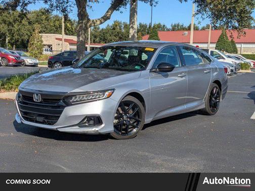 2022 Honda Accord Sport 1.5T
