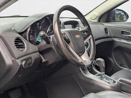 2016 Chevrolet Cruze Limited LTZ