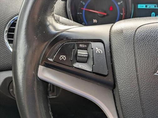 2016 Chevrolet Cruze Limited LTZ