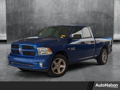 2017 RAM 1500 Express