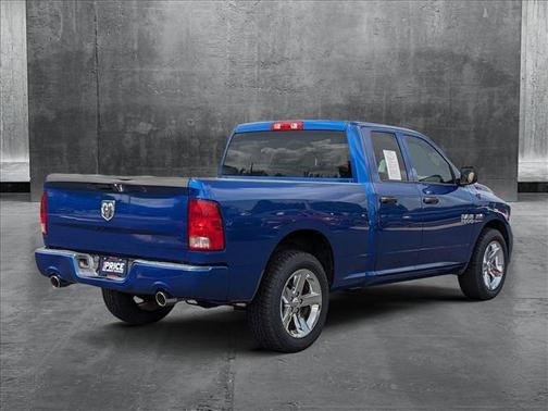 2017 RAM 1500 Express