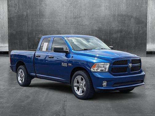 2017 RAM 1500 Express