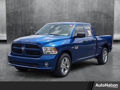 2017 RAM 1500 Express