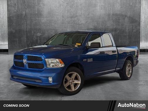 2017 RAM 1500 Express