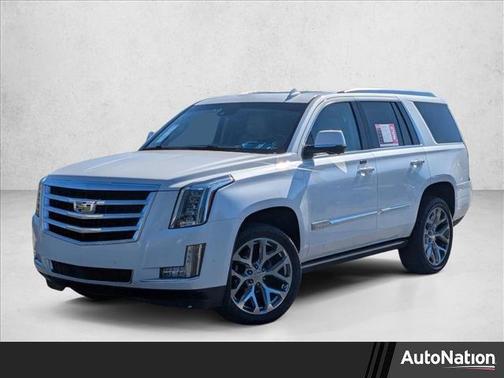 2019 Cadillac Escalade Premium Luxury