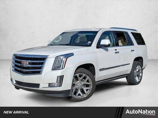 2019 Cadillac Escalade Premium Luxury