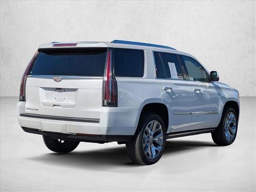 2019 Cadillac Escalade Premium Luxury