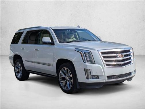 2019 Cadillac Escalade Premium Luxury