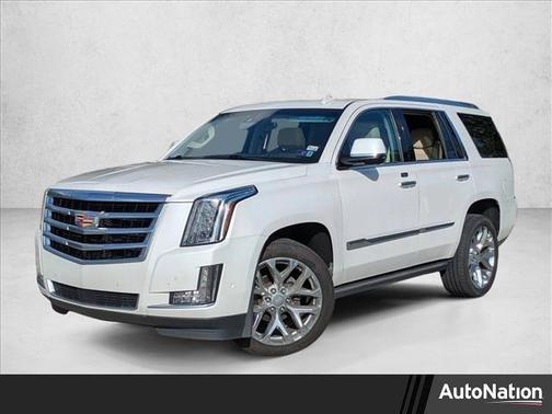 2019 Cadillac Escalade Premium Luxury