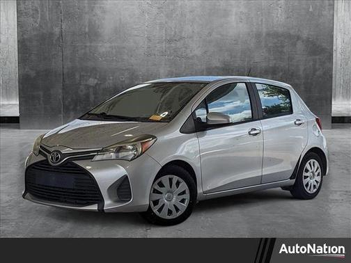 2017 Toyota Yaris L