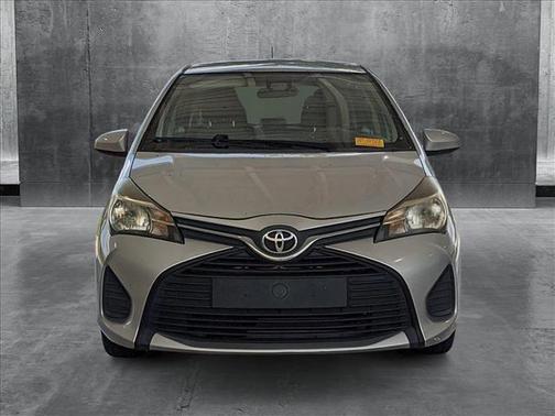 2017 Toyota Yaris L