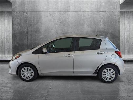 2017 Toyota Yaris L