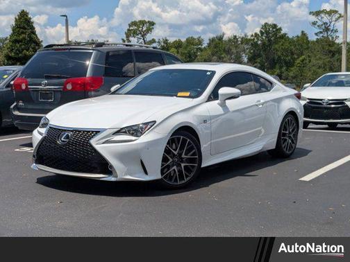2015 Lexus RC 350 Base