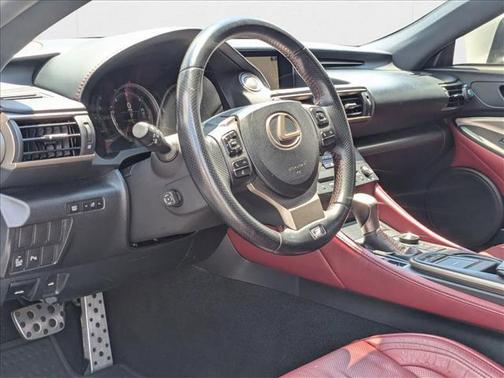 2015 Lexus RC 350 Base