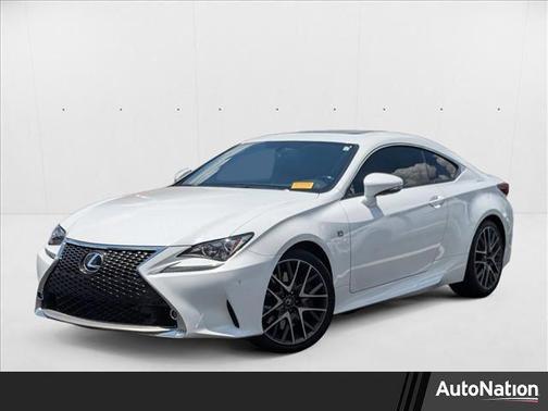 2015 Lexus RC 350 Base