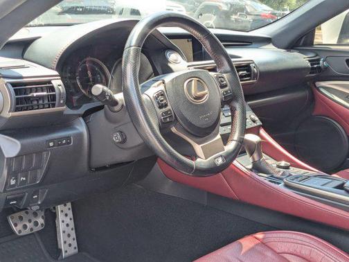 2015 Lexus RC 350 Base