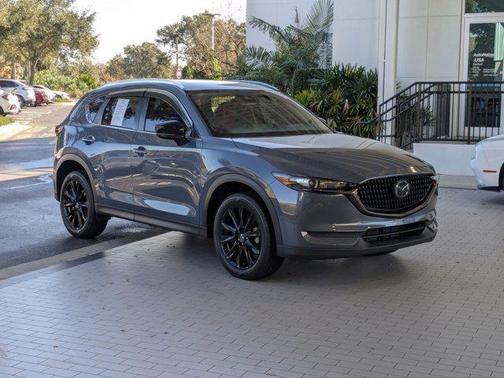2021 Mazda CX-5 Carbon Edition